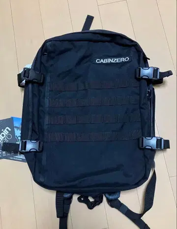 CABINZERO 캐빈제로 밀리터리 28L