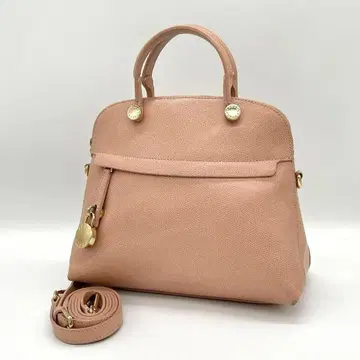 [ 새상품급 ] FURLA Piper 핸드백 2way 숄더백