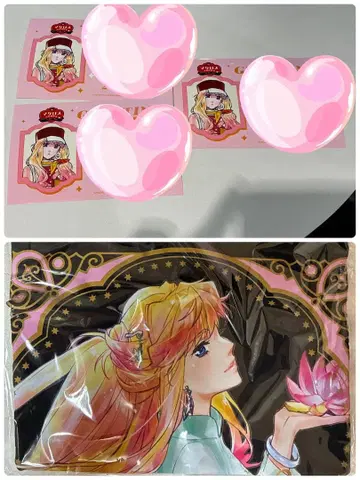 마크로스 만국 박람회 사인 포함 셰릴 T셔츠