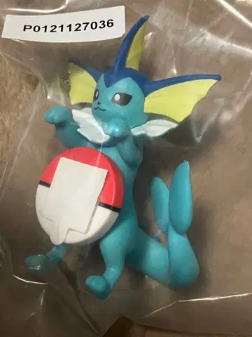 포켓몬 제일복권 F상 길거리 산책 챠라링 프렌즈 샤미드