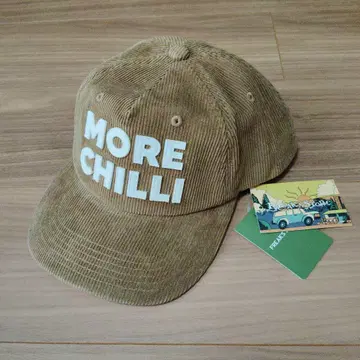 FREAK'S STORE 코듀로이 캡 브라운