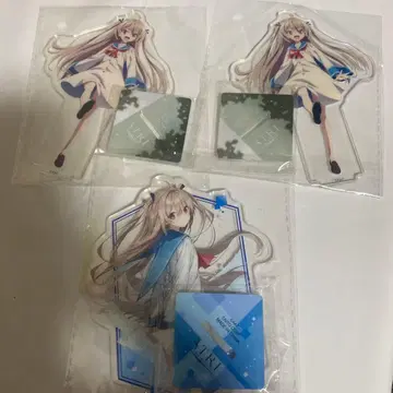 [ 새상품 ] 다이토 복권 ATRI 아토리 너의 있는 일상 클리어 스탠드