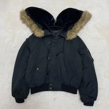 archive n2b military far jacket y2k