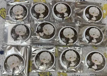 츠키우타. 별자리 SD 하야토 캔뱃지