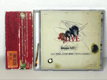 CD Diggy-MO' LIVE TOUR 2009 SOUL'd OUT