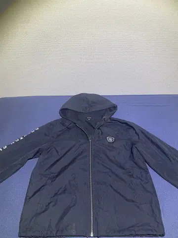 BRIXTON 후드 부착 자켓 L 블랙