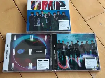 Hey! Say! JUMP UMP 3장 세트
