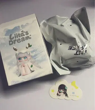 TNTSPACE LIITA'S DREAM 나비