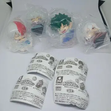 나의 히어로 아카데미아 오넴탄 4종류 모음 세트