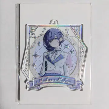 프로세카 감사제 오로라 금박 아크릴 키링 아사히나 마후유