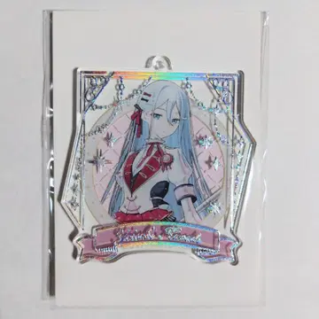 프로세카 감사제 오로라 금박 아크릴 키링 요이사키 카나데