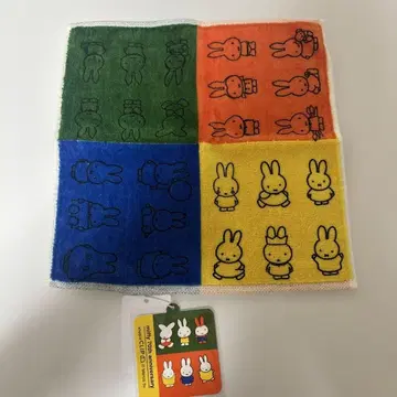 미피 스튜디오 클립 핸드 타월