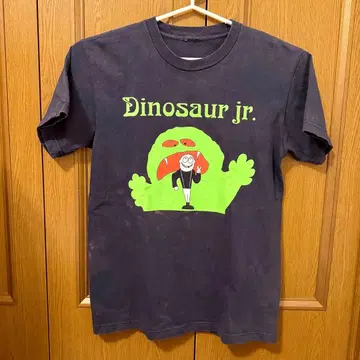 Dinosaur Jr. monster 셔츠