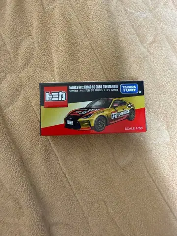 토미카 넷츠 효고 BS GR86 도요타 GR86 모빌리티 쇼