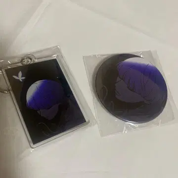 yama acoustic live tour 밤과 번뜩임 캔뱃지 키링