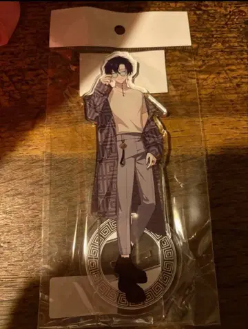 에이트리 총운첨첨 라멘 박물관 아크릴 스탠드