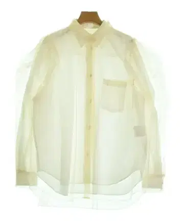 치카 키사다 블라우스 여성용