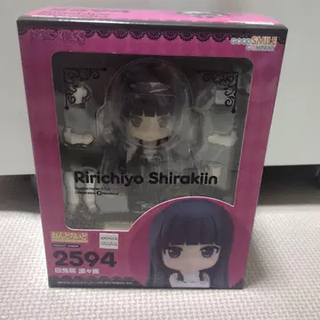 넨도로이드 시라키인 리리치요 피규어 2594