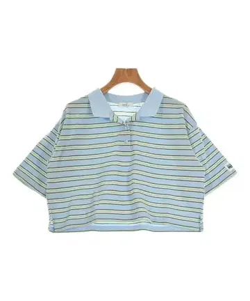 EARTH MUSIC&ECOLOGY 피케 셔츠 여성용