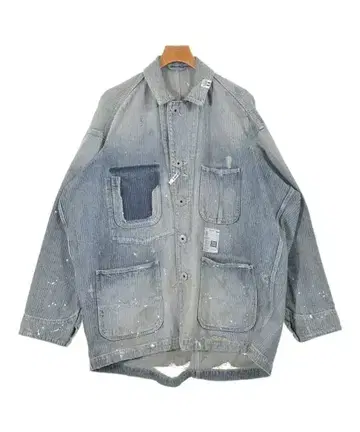 Maison MIHARA YASUHIRO 커버올 남성용