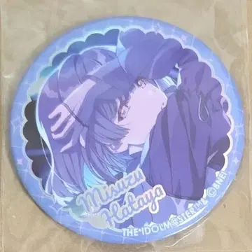 미스즈 오로라 캔뱃지 학마스