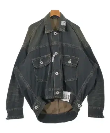 메종 미하라 야스히로 커버올 남성용