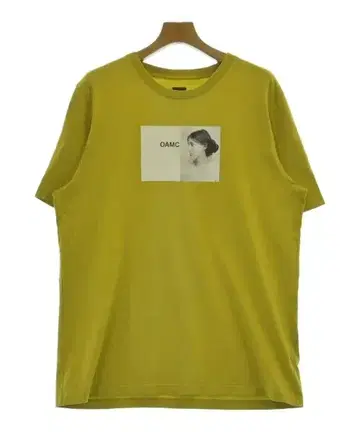 OAMC 티셔츠 남성용