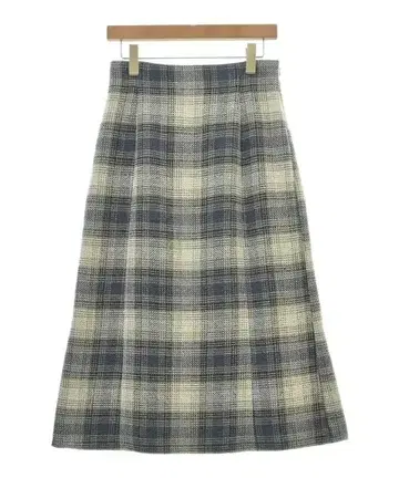 ROPE Picnic 롱 맥시 길이 스커트 여성용