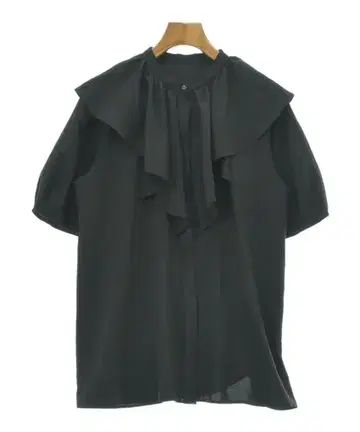 그린 라벨 릴랙싱 블라우스 여성용