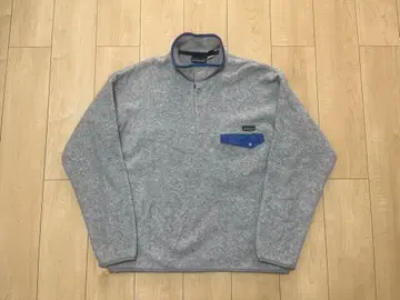 파타고니아 신틸라 스냅T 94년산 눈 없음 택 자메이카 제조