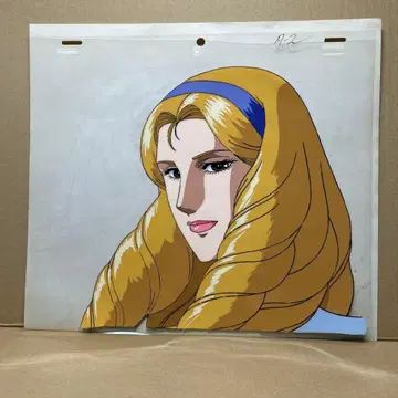 애니메이션 셀화 언니에게 - 이치노미야 후키코