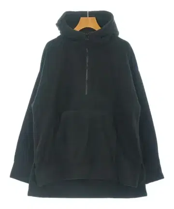 나노 유니버스 후드티 여성용