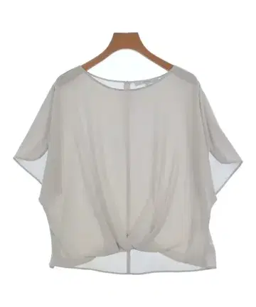 UNTITLED 블라우스 여성용