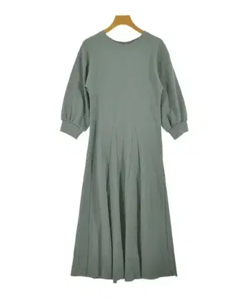 그린 레이블 릴랙싱 원피스 여성용