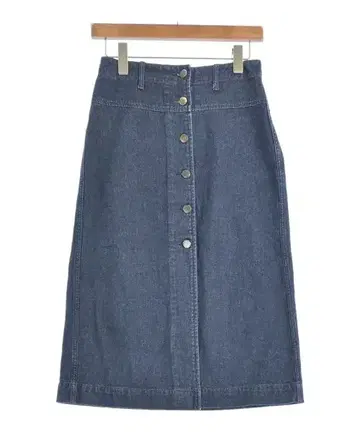 COMPTOIR DES COTONNIERS 미디 스커트 여성용