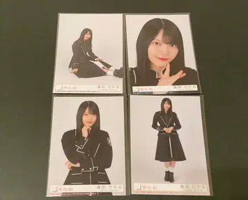 모리타 히카루 사쿠라자카46 13th 봉입 브로마이드 컴프 2