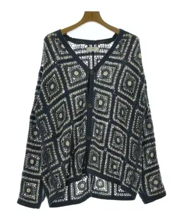 417 가디건 남성용