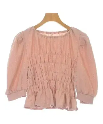 EARTH MUSIC&ECOLOGY 블라우스 여성용