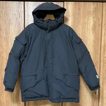 DAIWA PIER39 TECH MIL ECWCS DOWN PARKA M