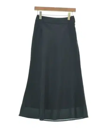 green label relaxing 롱 맥시 길이 스커트 여성용