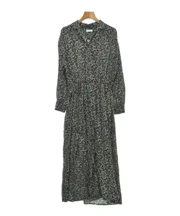 LOWRYS FARM 셔츠 원피스 여성용