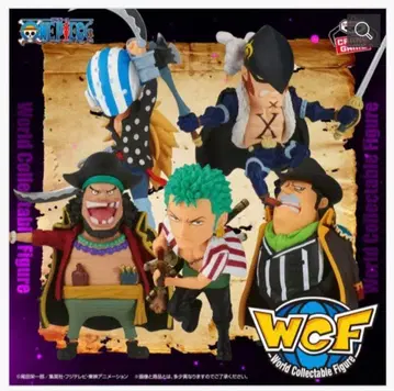 원피스 월드 컬렉터블 피규어 - 샤봉디 제도 최악의 세대 2 -