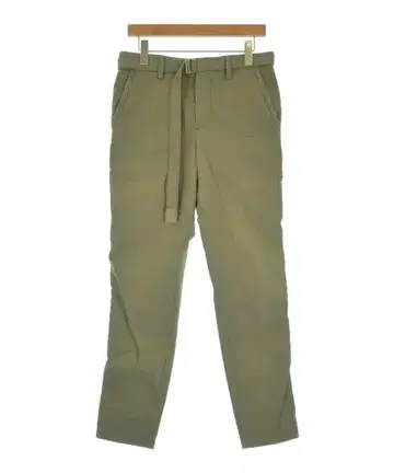 sacai 카고 팬츠 남성용
