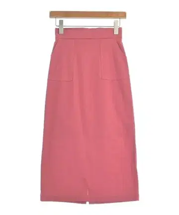 CLANE 롱 맥시 길이 스커트 여성용