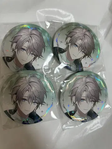 카이타 하루 캔뱃지