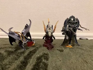 파이널 판타지 크리처스 3종류