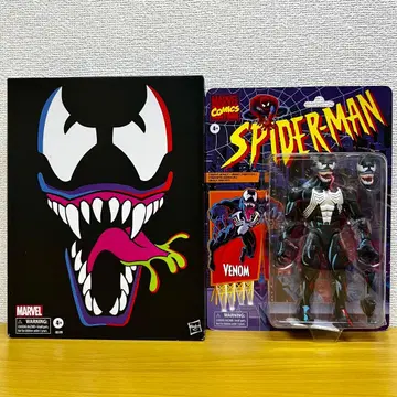 마블 레전드 베놈 레트로