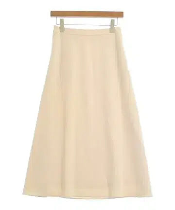 theory luxe 롱 맥시 길이 스커트 여성용