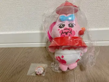 빤쮸토끼 POPUP CANDYPANICHU 봉제 인형 키체인