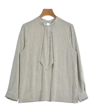 그린 라벨 릴랙싱 블라우스 여성용